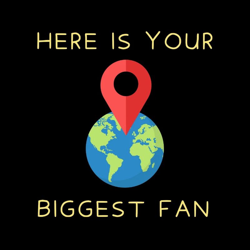 Here Is Your Biggest Fan