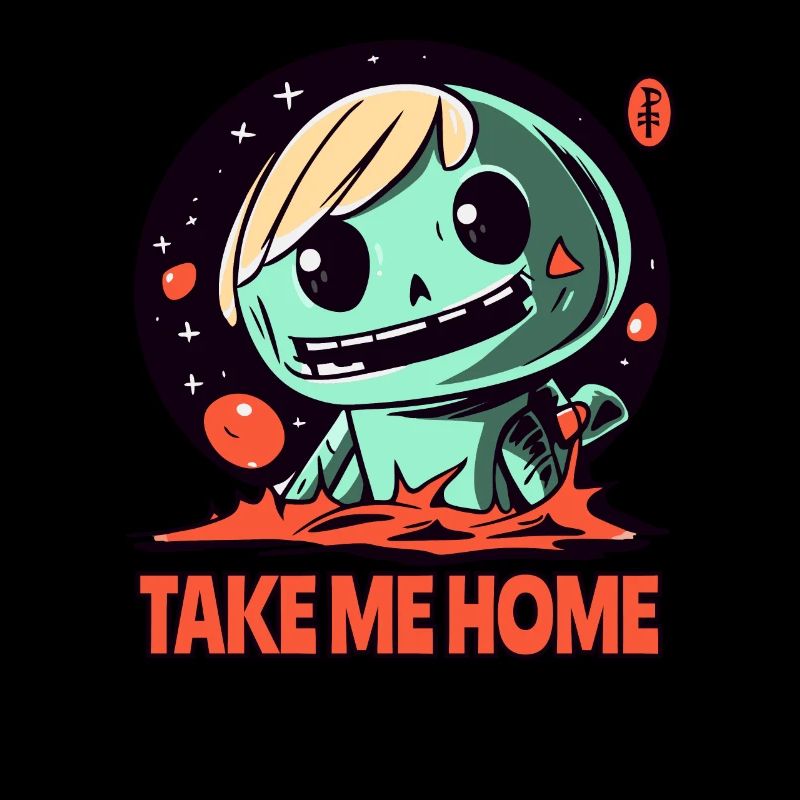 Take Me Home, une poupée d’anime