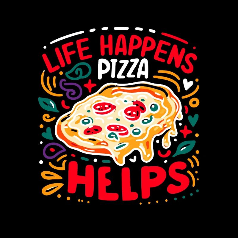 Life Happens Pizza Helps