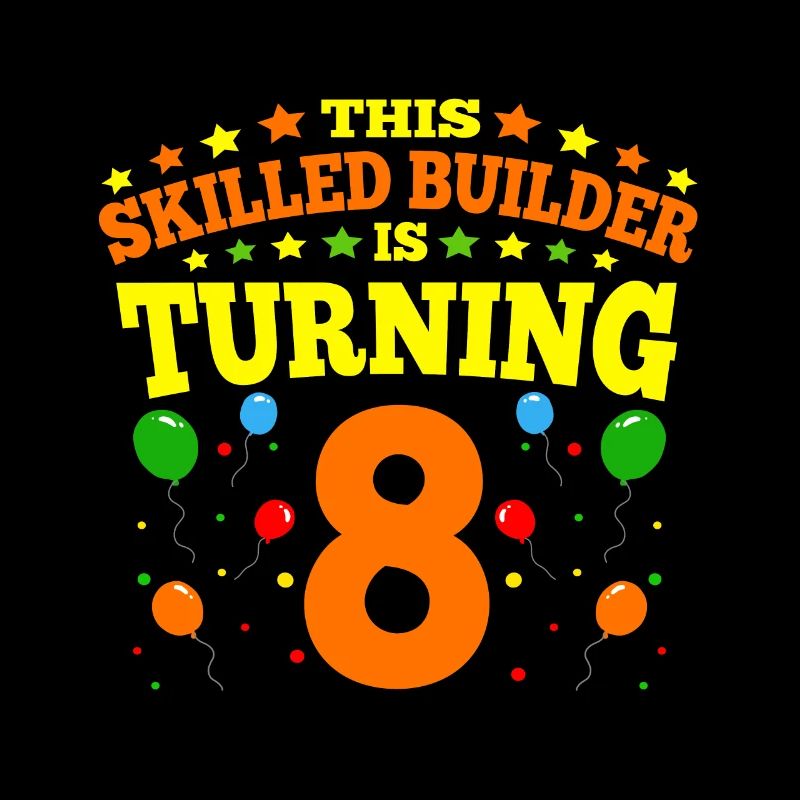 8e anniversaire garçon brique constructeur 8 ans cadeaux