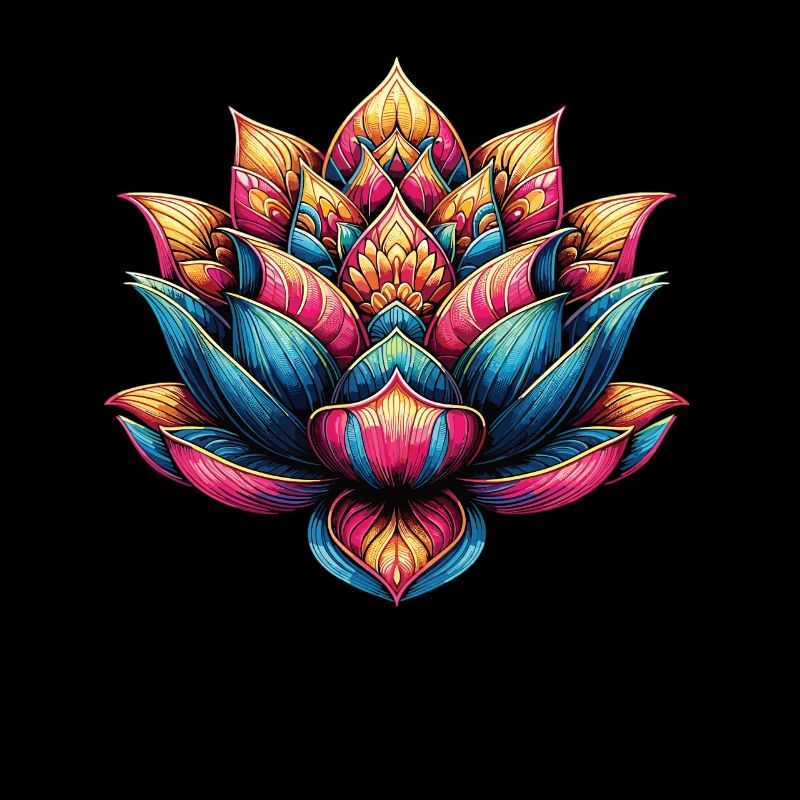 Lotusblüte