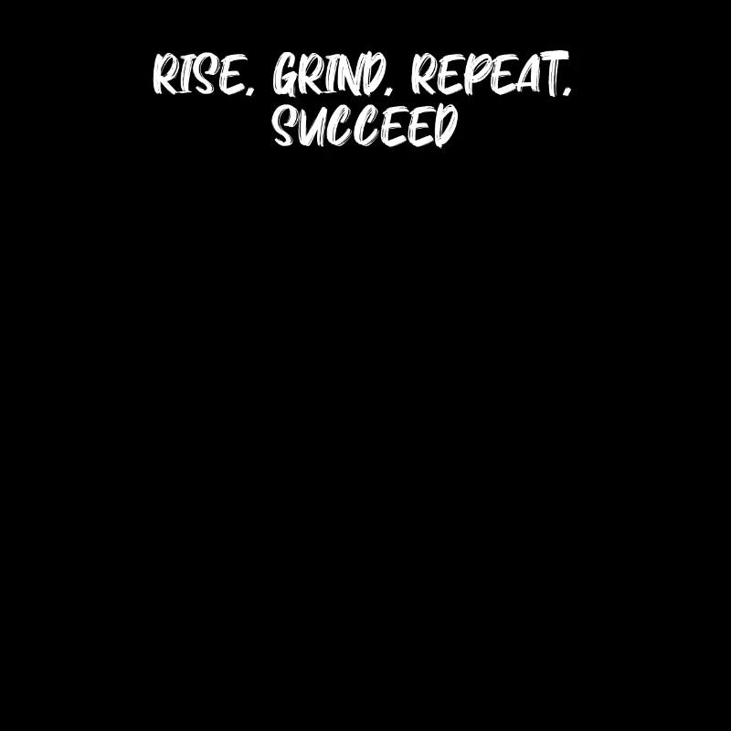 Fitness - Rise, grind, repeat, succeed