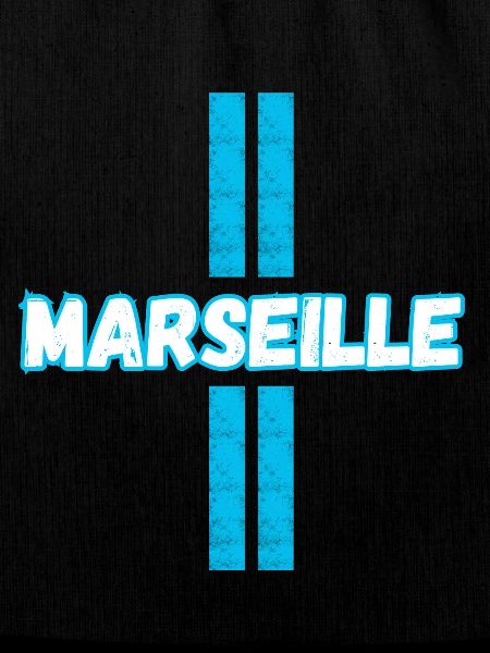 Marseille Supporter Fod Marseillais