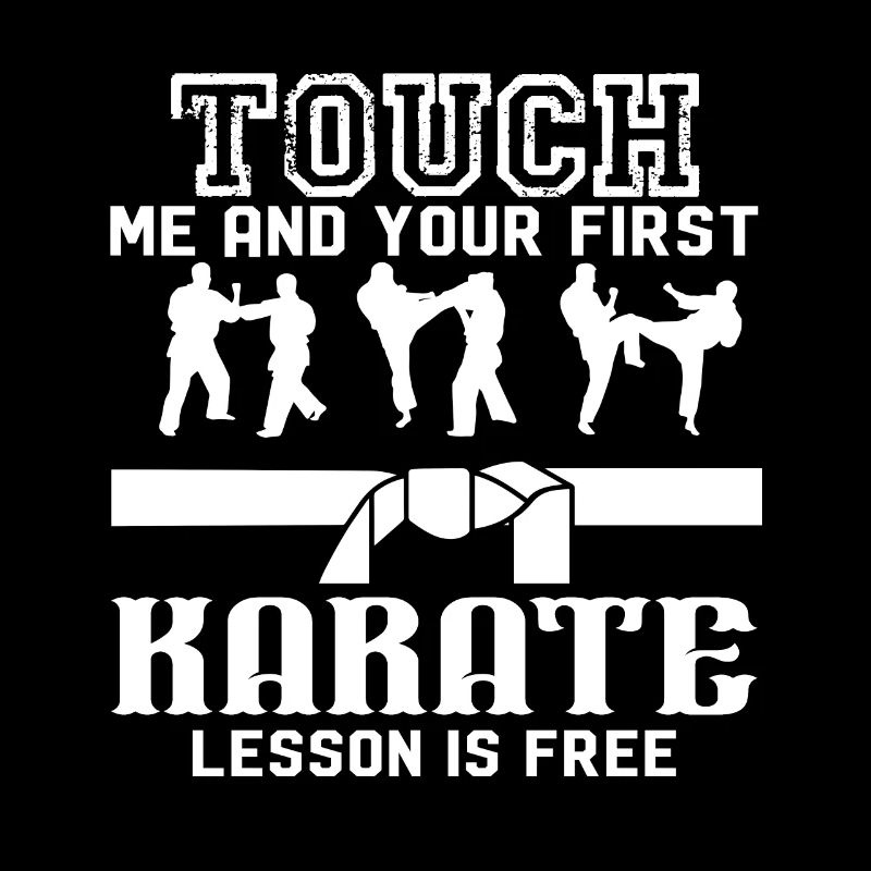 Karate First Karate Lesson Is Free