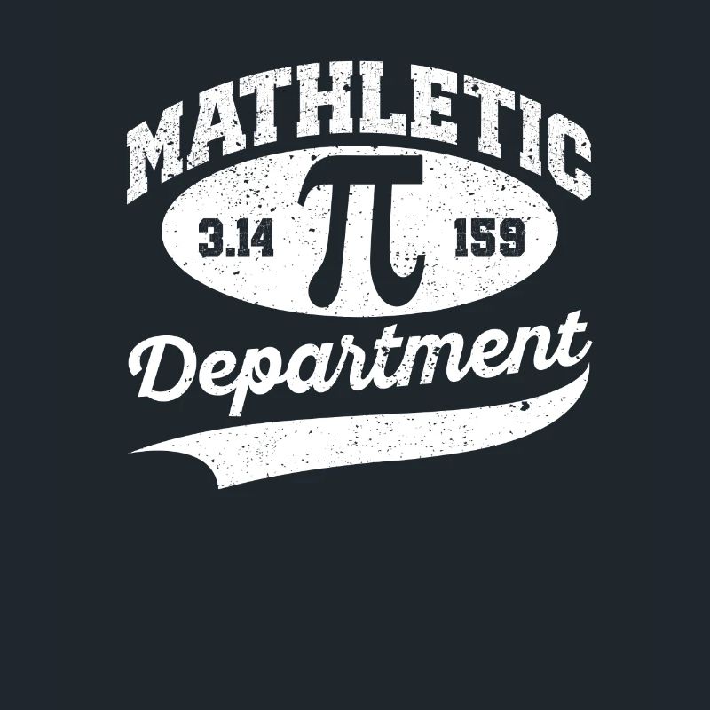 Mathletic Abteilung 3.14159 Pi Day Math Lehrer