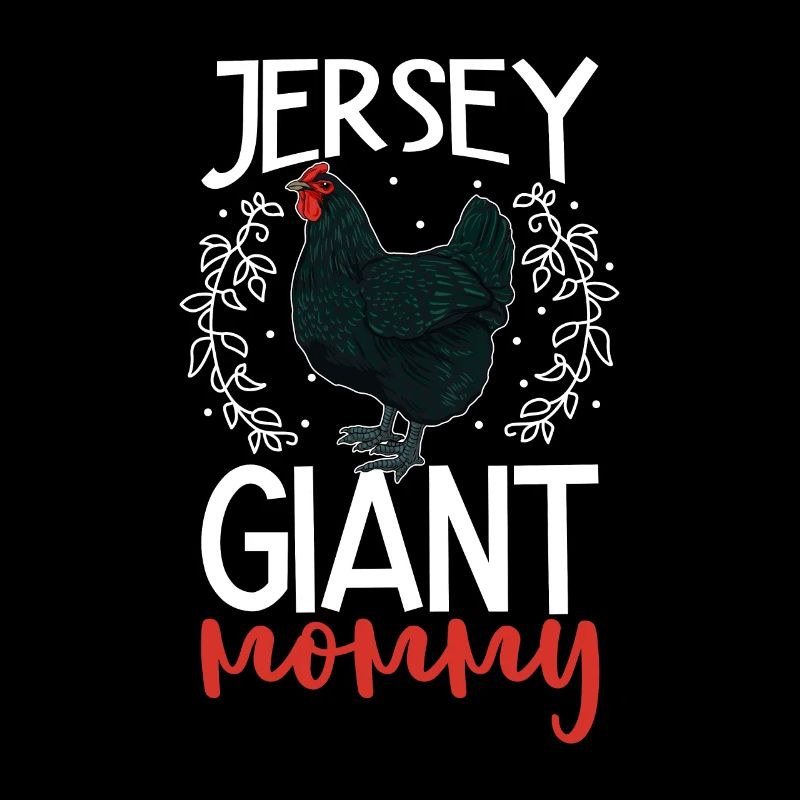 Jersey Giant Mama