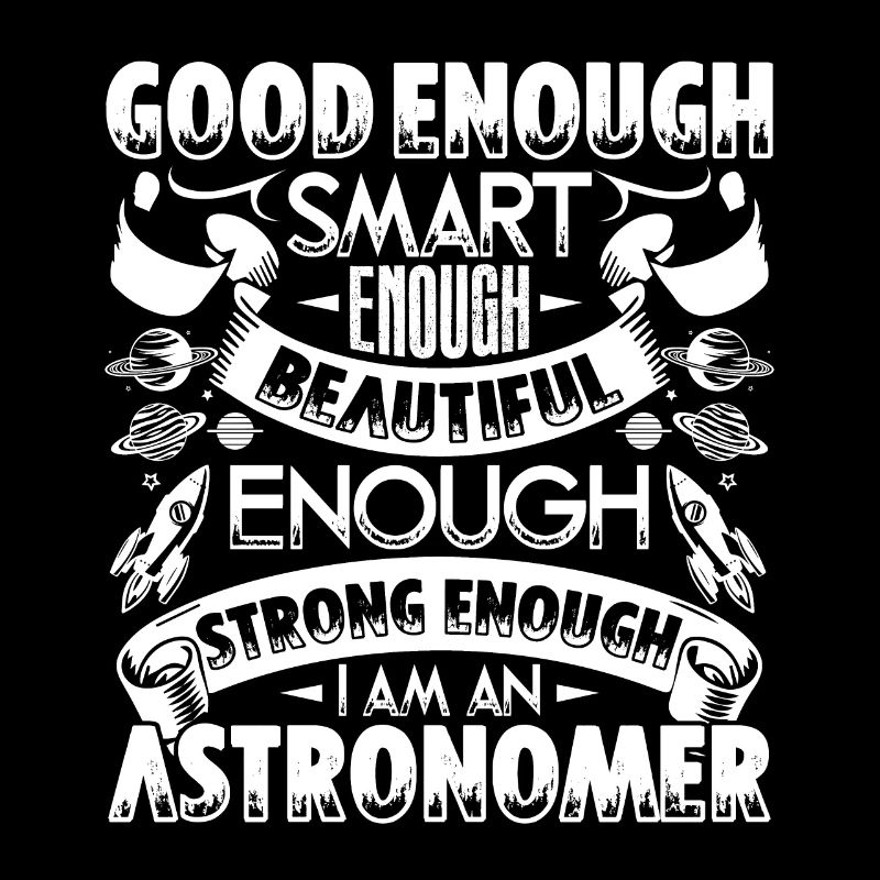 Astronomer Strong Astronomer