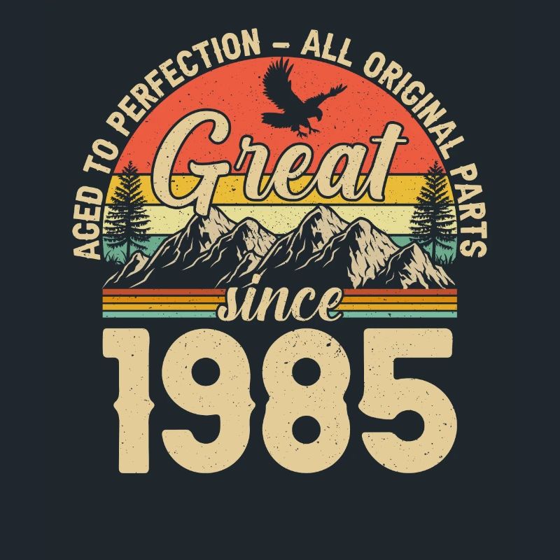 1985 - Ein legendäres Jahr