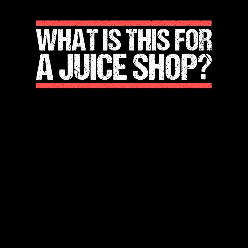 Qu’est-ce que c’est pour un magasin de jus ? Danglais