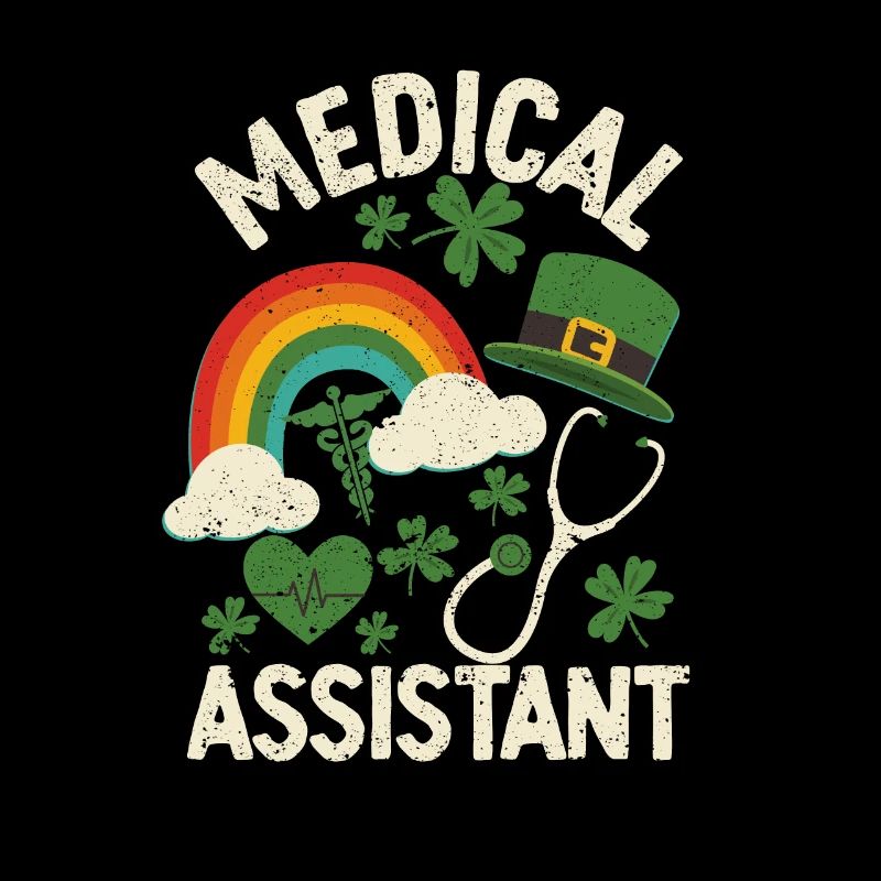 Medizinische Assistentin Krankenschwester