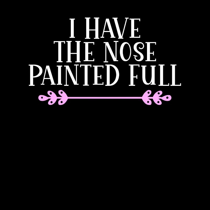 I have the Nose painted full Denglisch