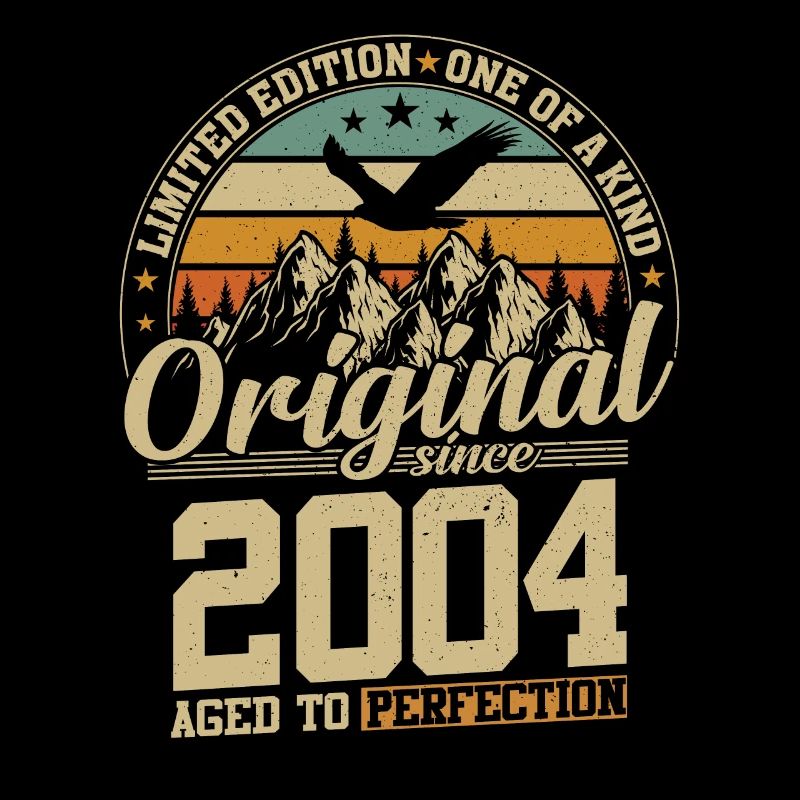 Legendary 2004 vintage