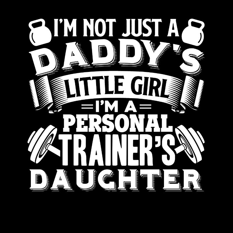Personal Trainer Personal Trainer's Daughter