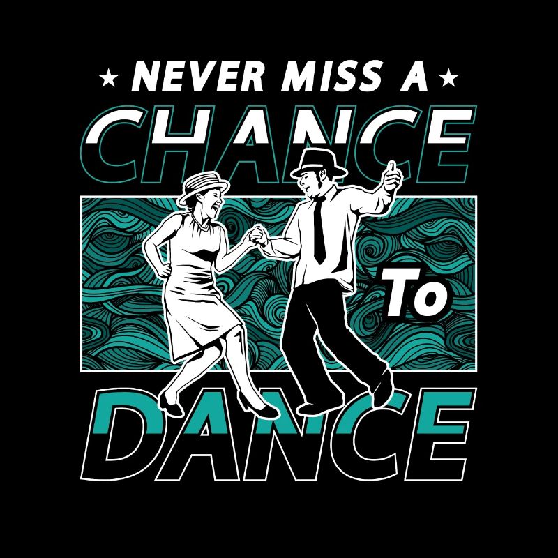 Mouvements de danse Ne manquez jamais une chance de danser