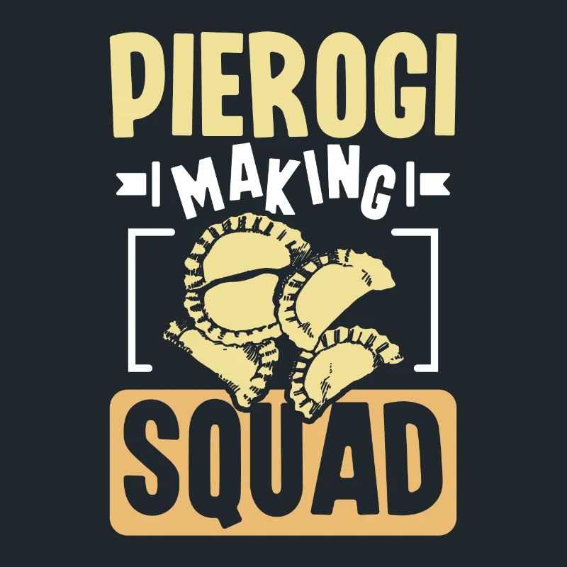 Pierogi making squad