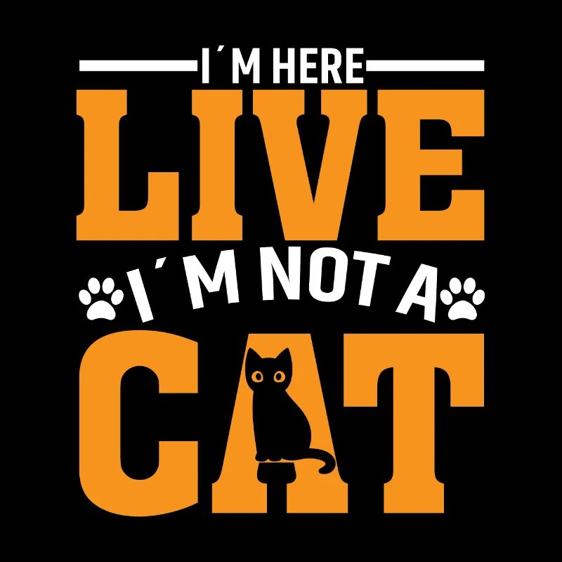 Ich Bin Hier Und Lebe, Ich Bin Keine Katze
