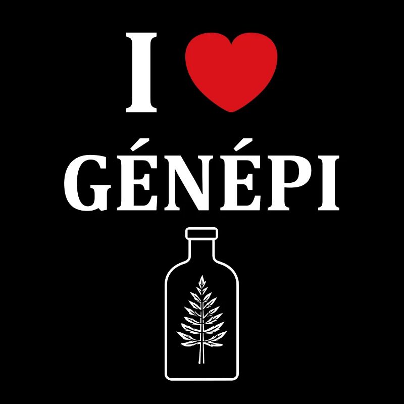 Amour petit génépi