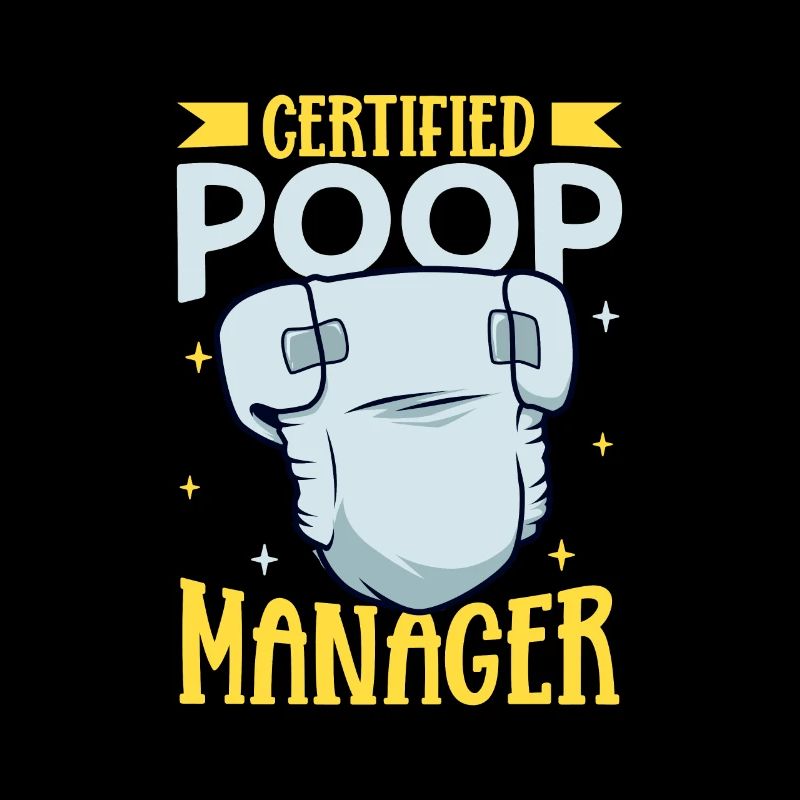 Certified Kaka Manager - Diaper Changes