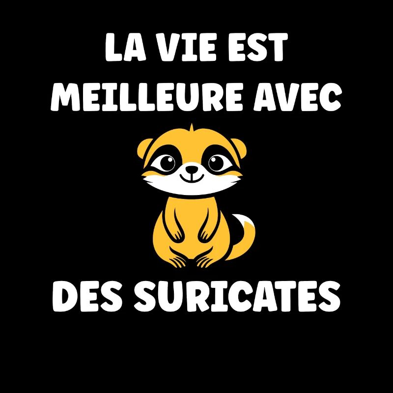 Humour petit suricate