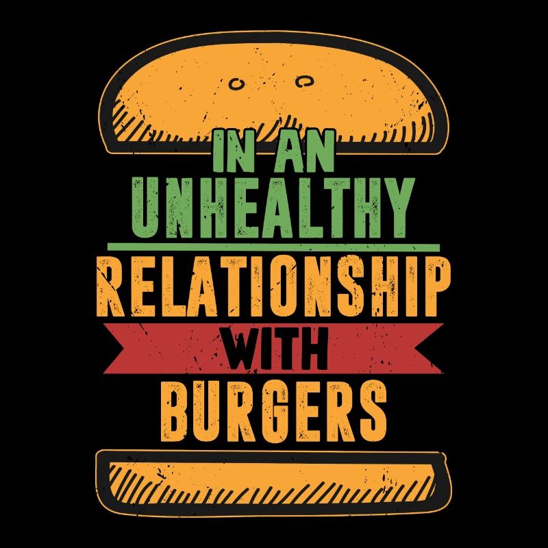 Dans une relation malsaine avec Burgers Hamburge