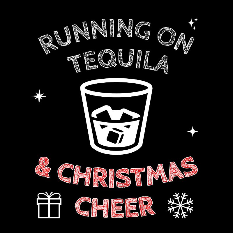 Running On Tequila And Christmas Cheer