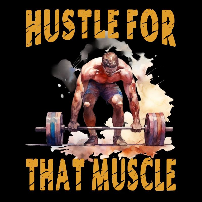 Hustle For That Muscle