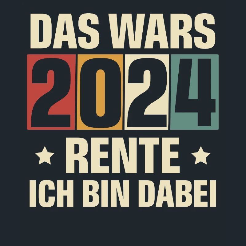 Rentner 2024 Rente
