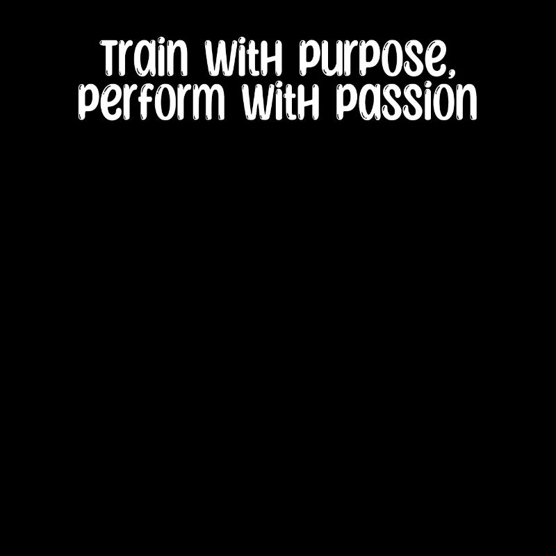 Fitness - Train with purpose, perform with