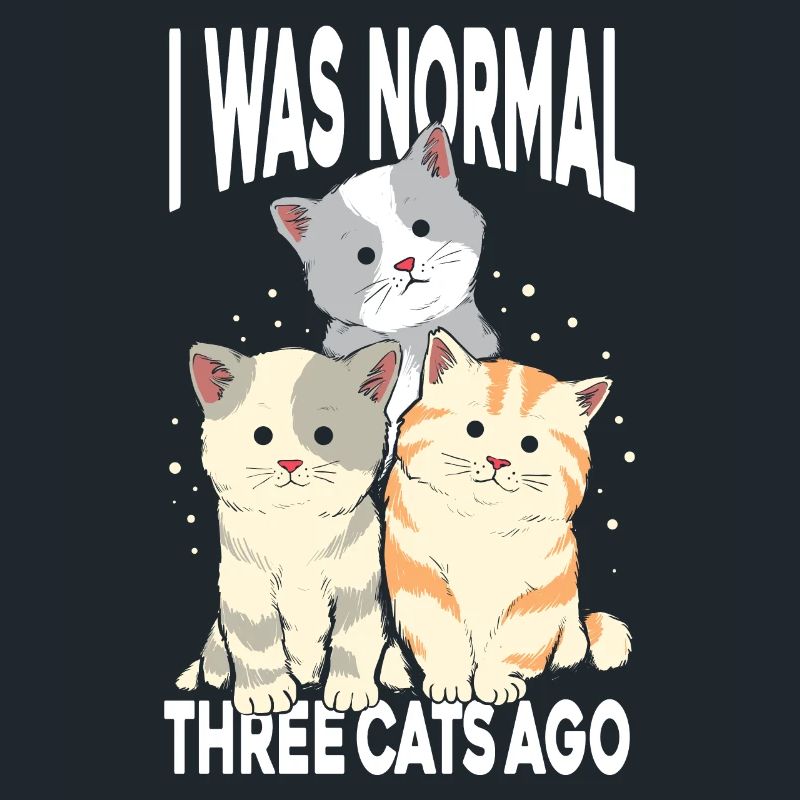 I was normal