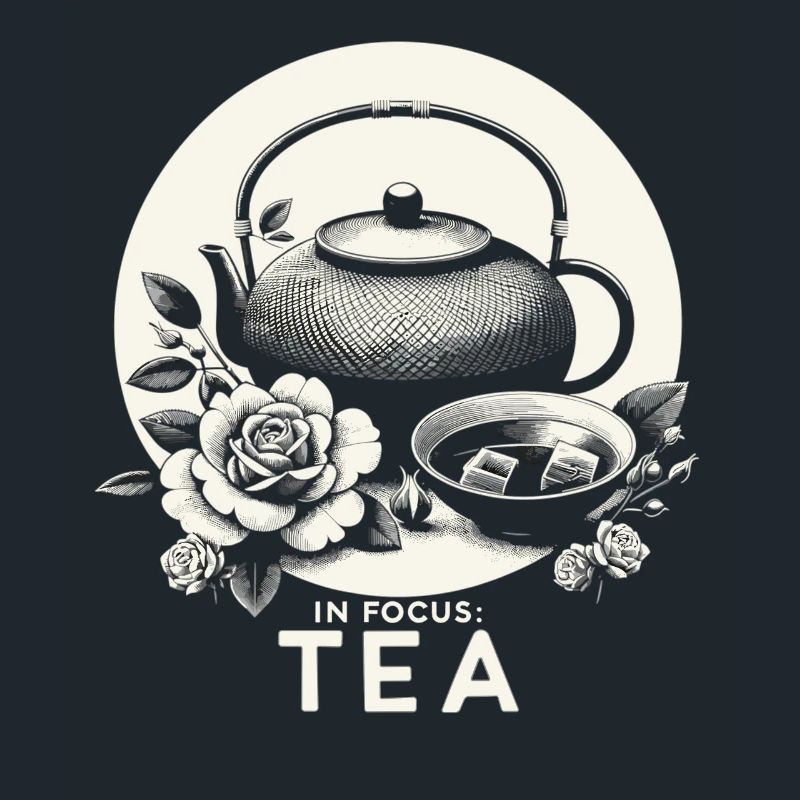 Modern Tea Time: Asian & Elegant