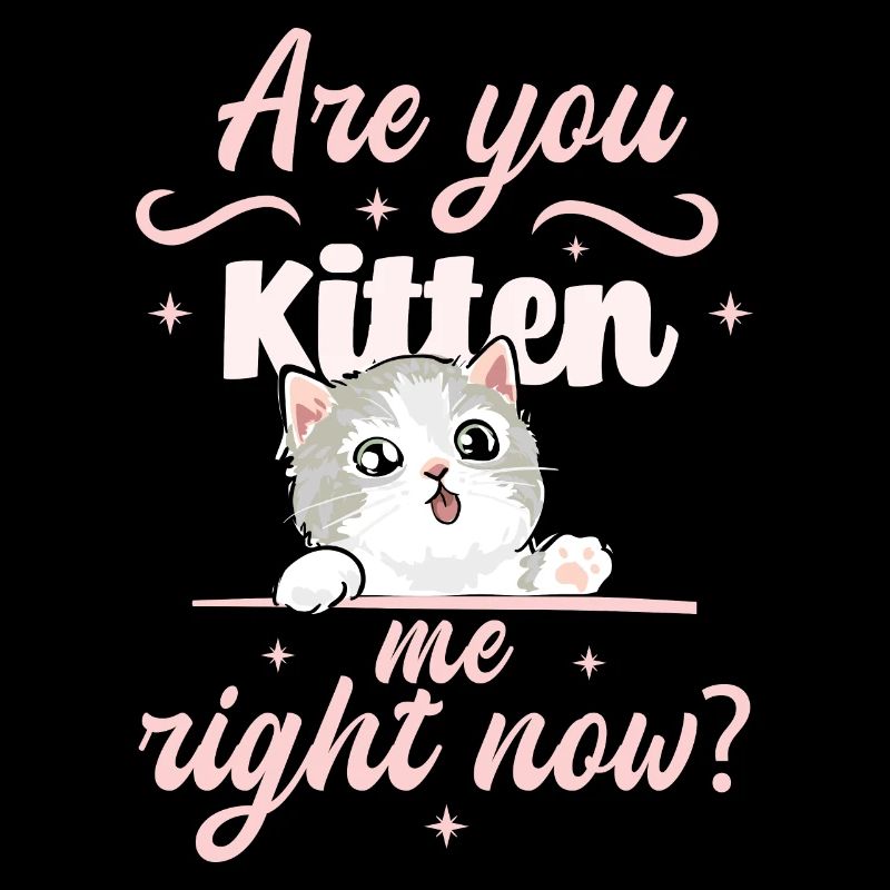 Êtes-vous un chaton maintenant ?