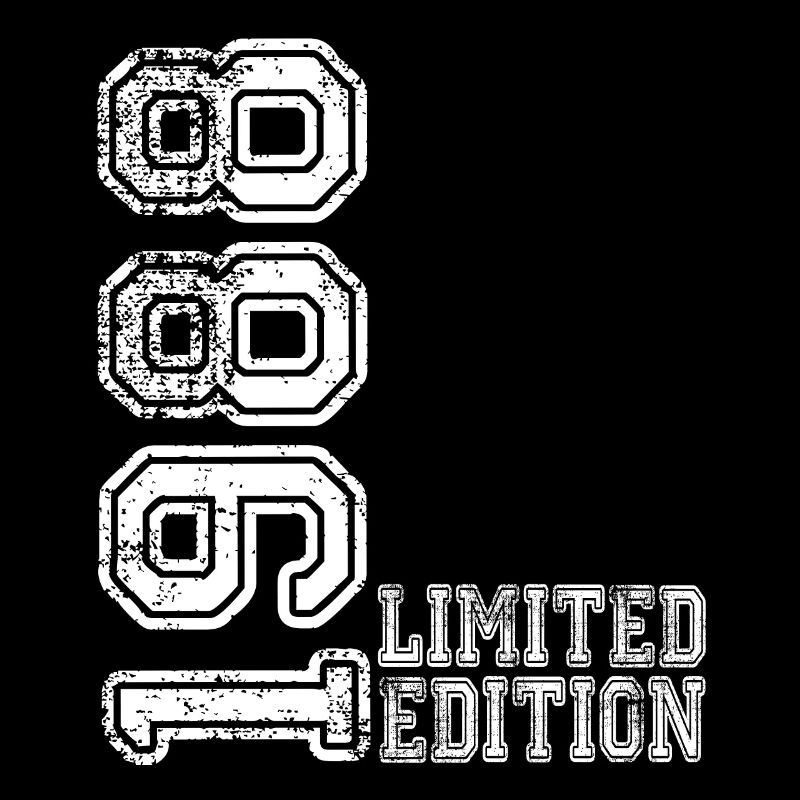 Édition limitée 1988