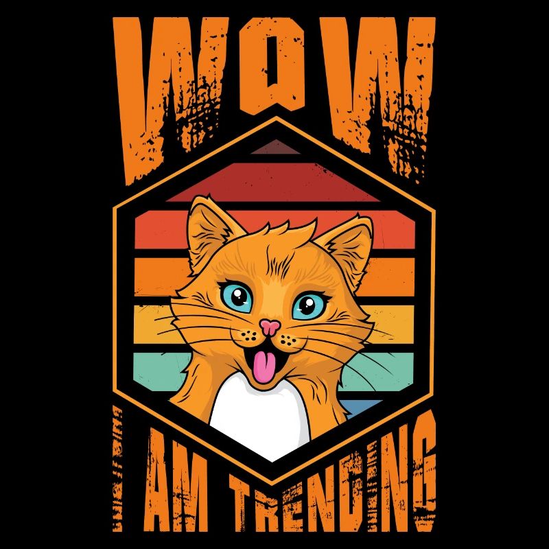 Wow, je suis à la mode