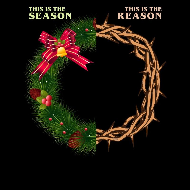 Jésus - C’est la saison, c’est la raison