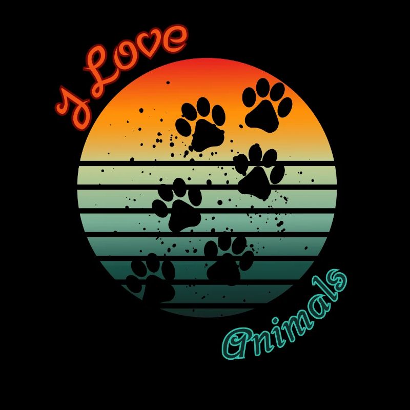 Ich liebe Tiere