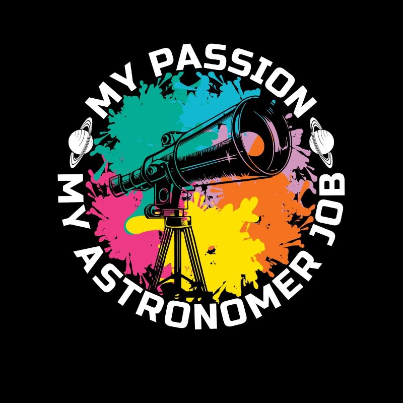 Astronome Ma Passion Mon Métier d’Astronome Astrologue
