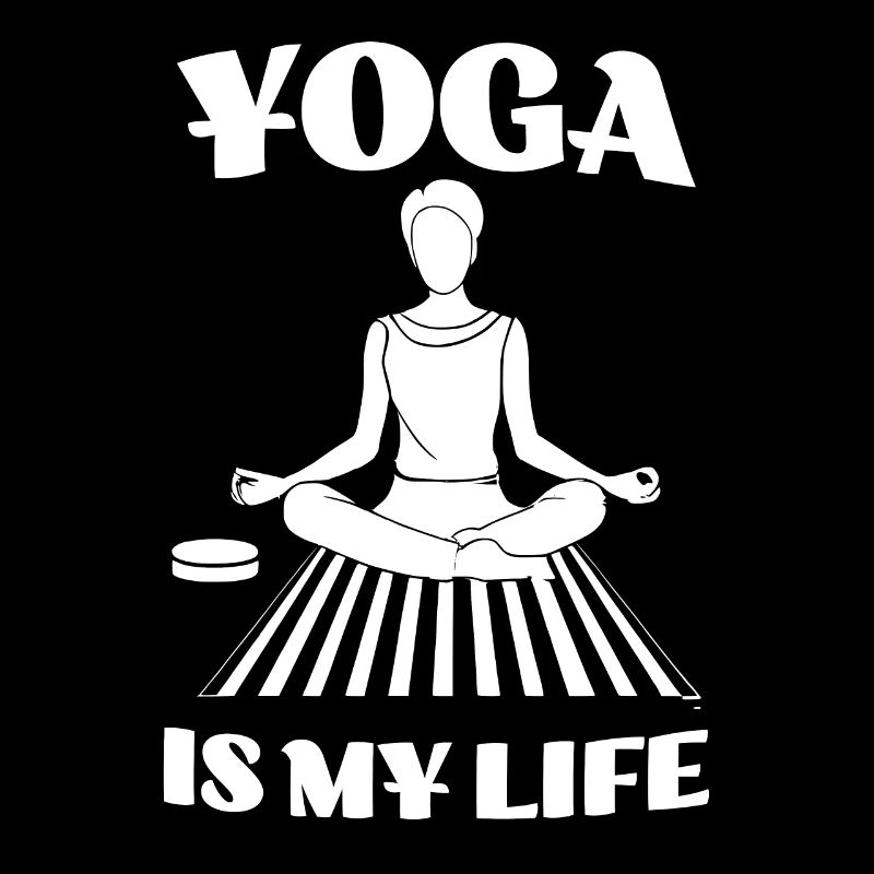 Le yoga, c’est ma vie