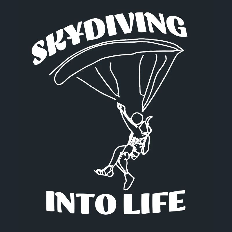 Skydiving into Life
