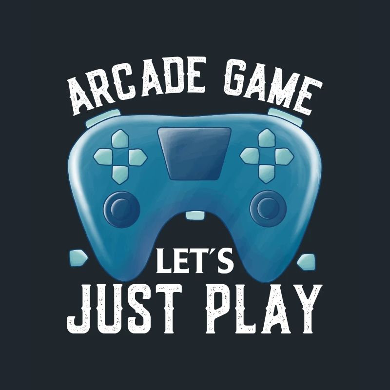 Arcade Game Let'S Just Play
