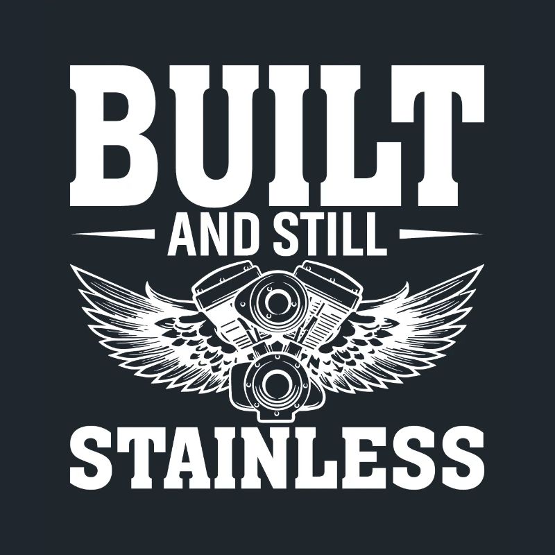 Built and still rust-proof