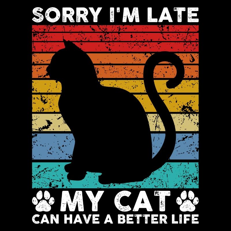 Sorry, I'm late