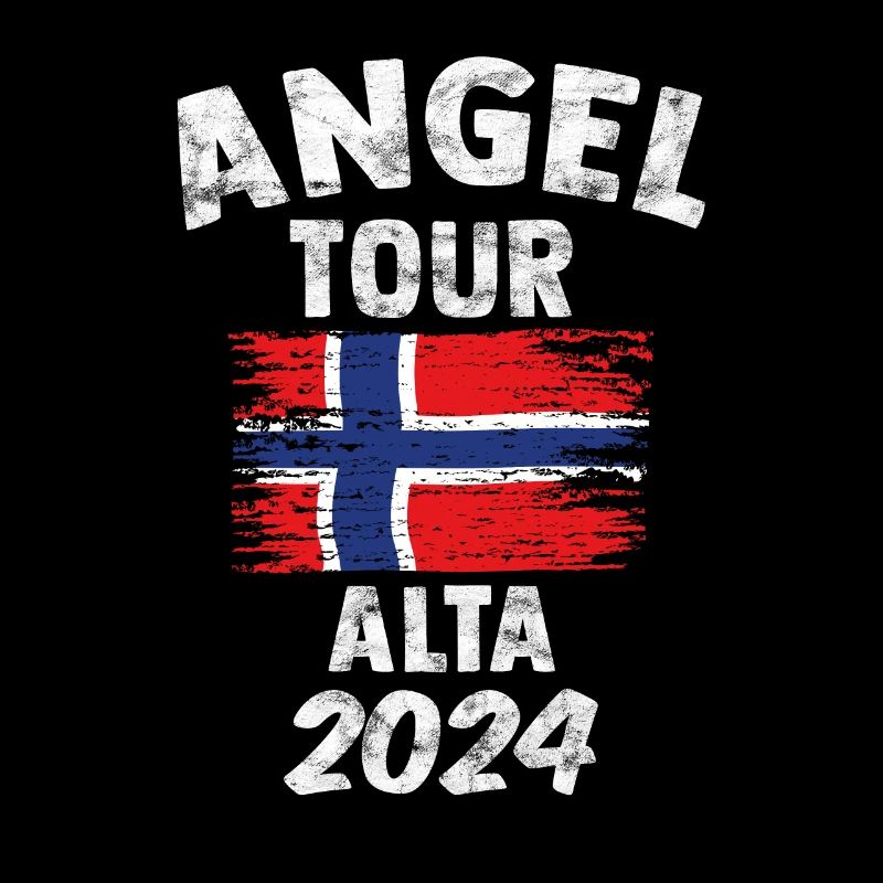 ALTA 2024 - Angel Tour Norwegen Geschenk