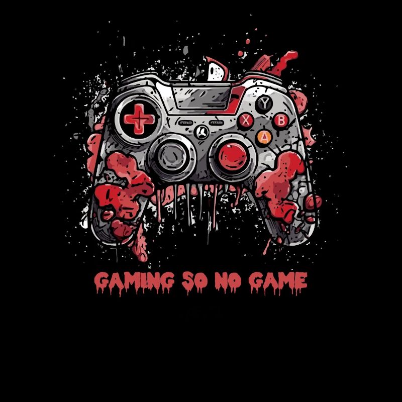 Gaming is no fun, gamers