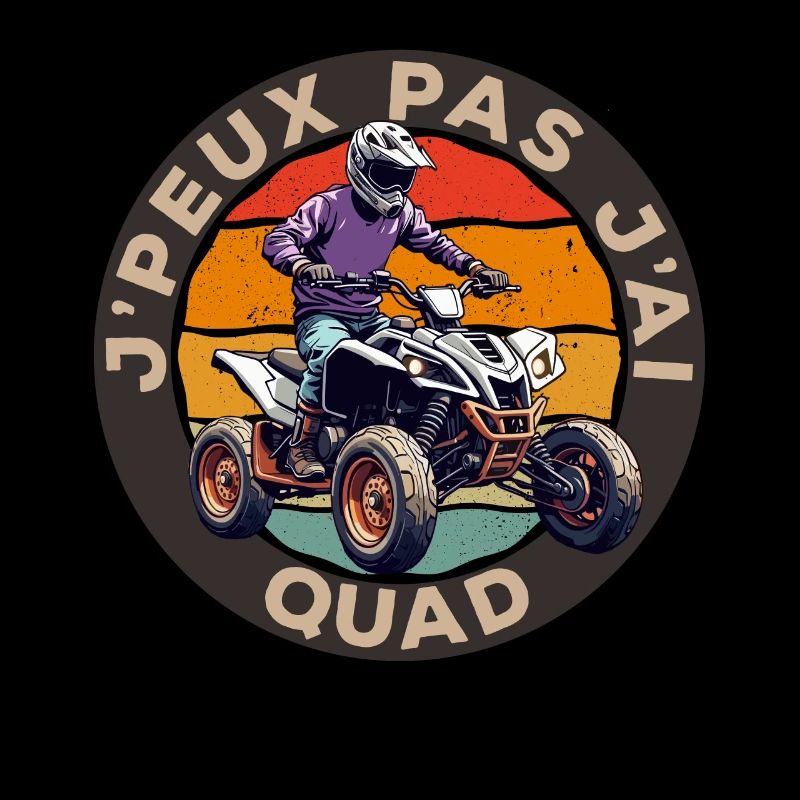Je Peux Pas J'ai Quad