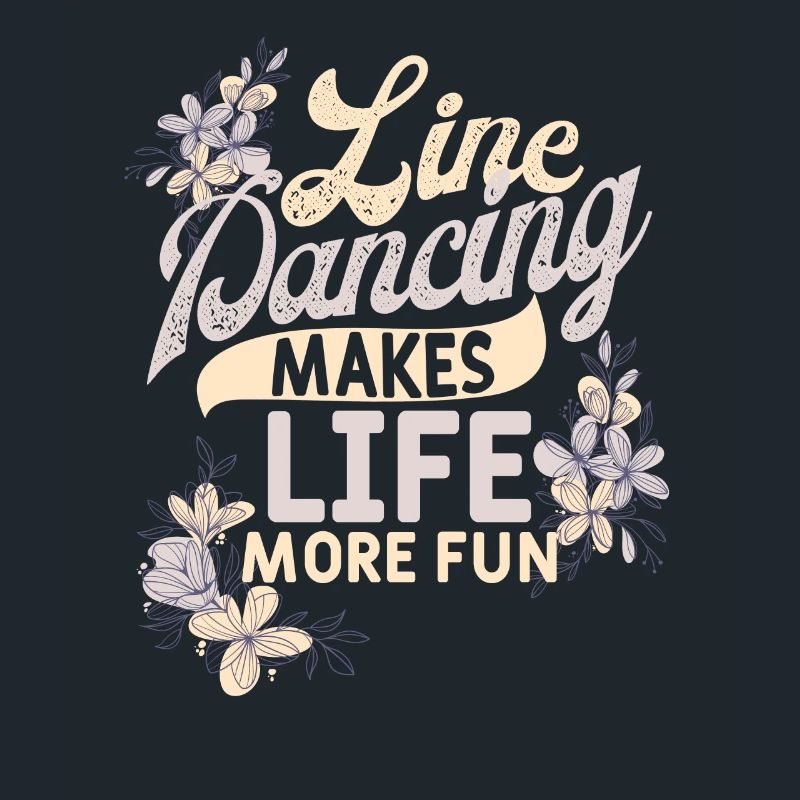 Line Dancing Makes More Fun Dance Performers