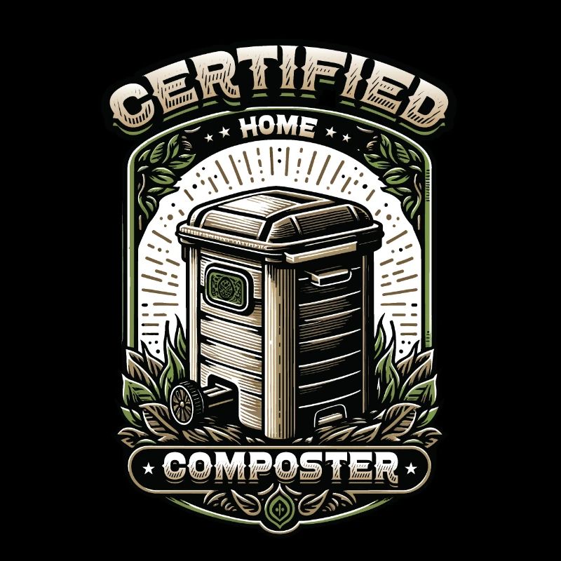 Composting Enthusiast Vermiculture Kompostierung