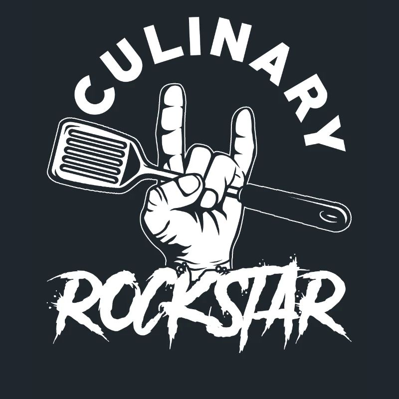 Chef Cook Culinary Kitchen Cooking