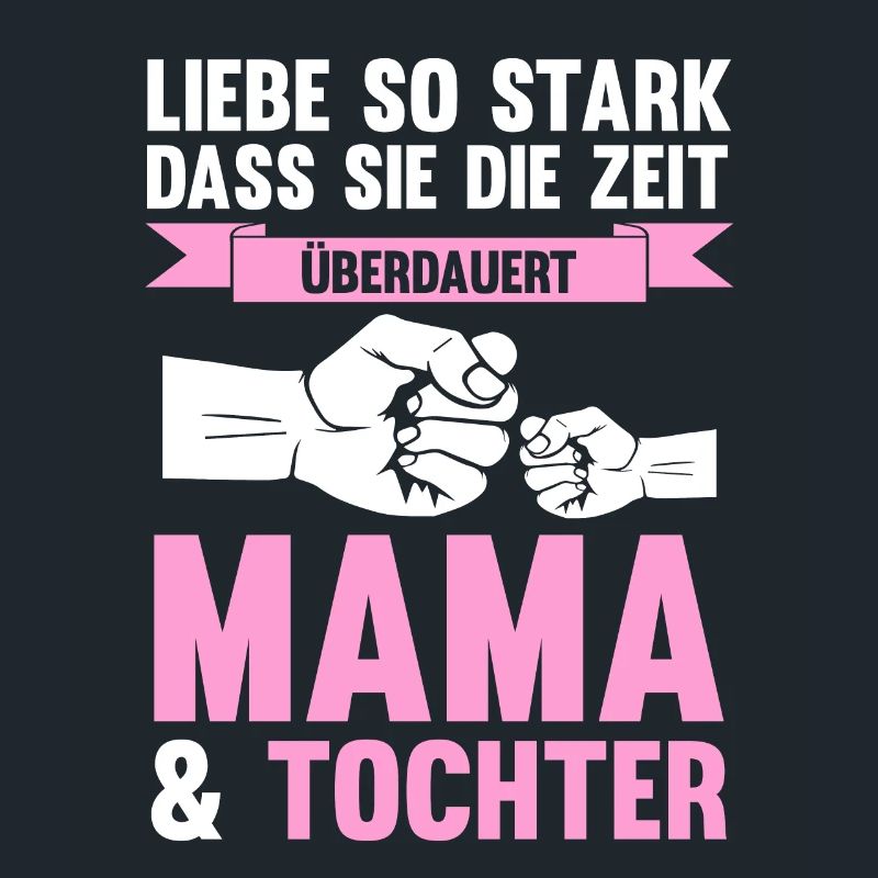 Mutter Muttertag Mama und Tochter