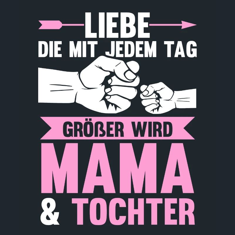Mutter Muttertag Mama und Tochter
