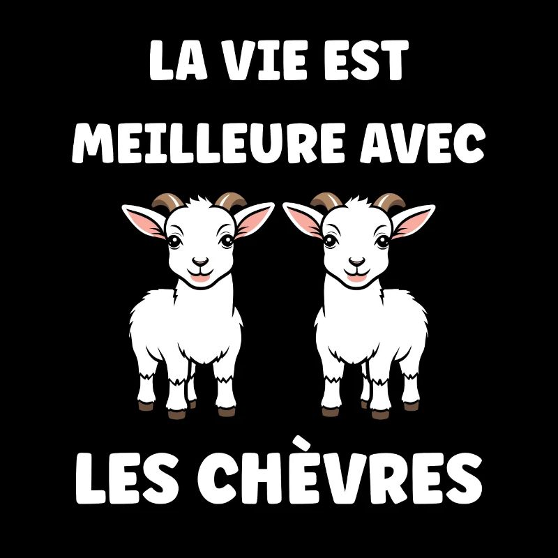 Citation humour petite chèvre